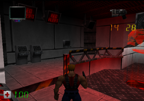 Duke Nukem - Zero Hour